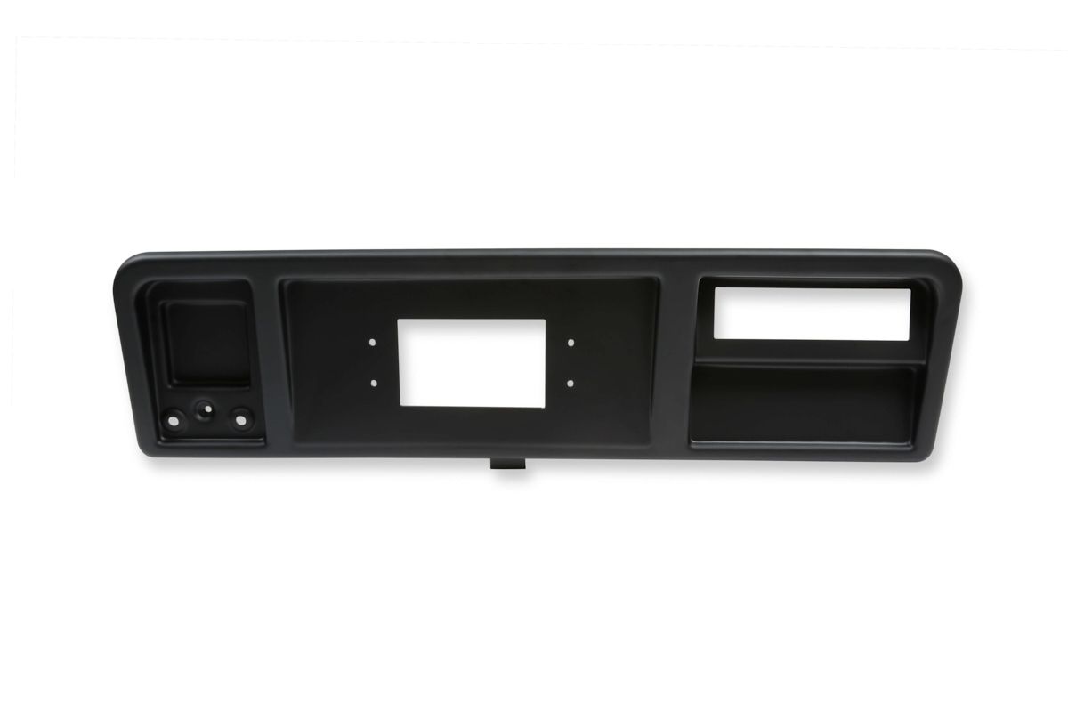 HOLLEYBezel/Panel EFI Pro Dash 7.5in 73-79 Ford Truck