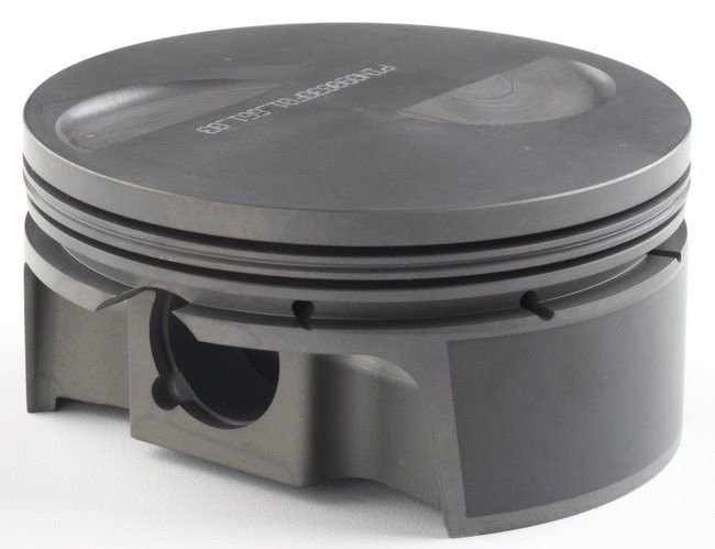 MAHLE PISTONSLSX PowerPak Piston Set 4.070 Bore -5.8cc