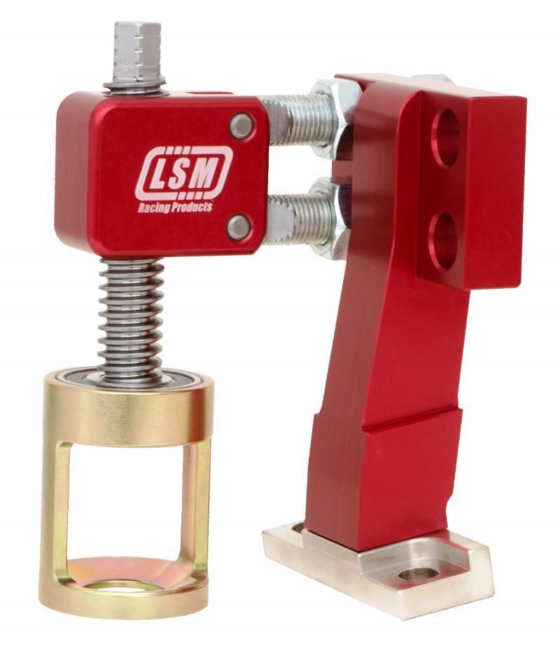 LSM RACING PRODUCTSValve Spring Removal Tool - GM LS Super H.D.