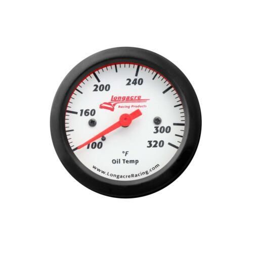 LONGACREGauge Sportsman Oil Temp 100-320 F
