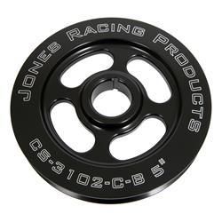 JONES RACING PRODUCTSPulley Crankshaft V-Belt 5in 1in ID