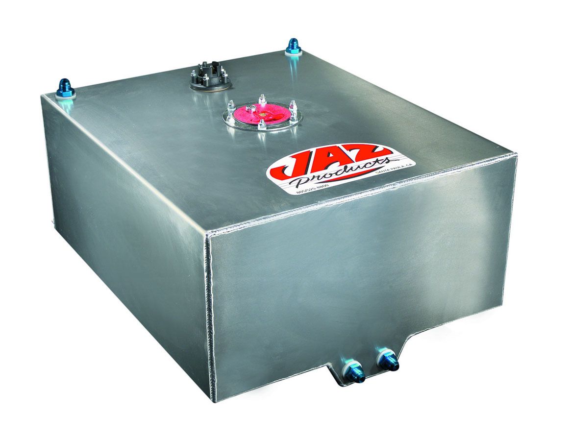 JAZ 20-Gallon Aluminum Fuel Cell w/Sender 0-90 ohms