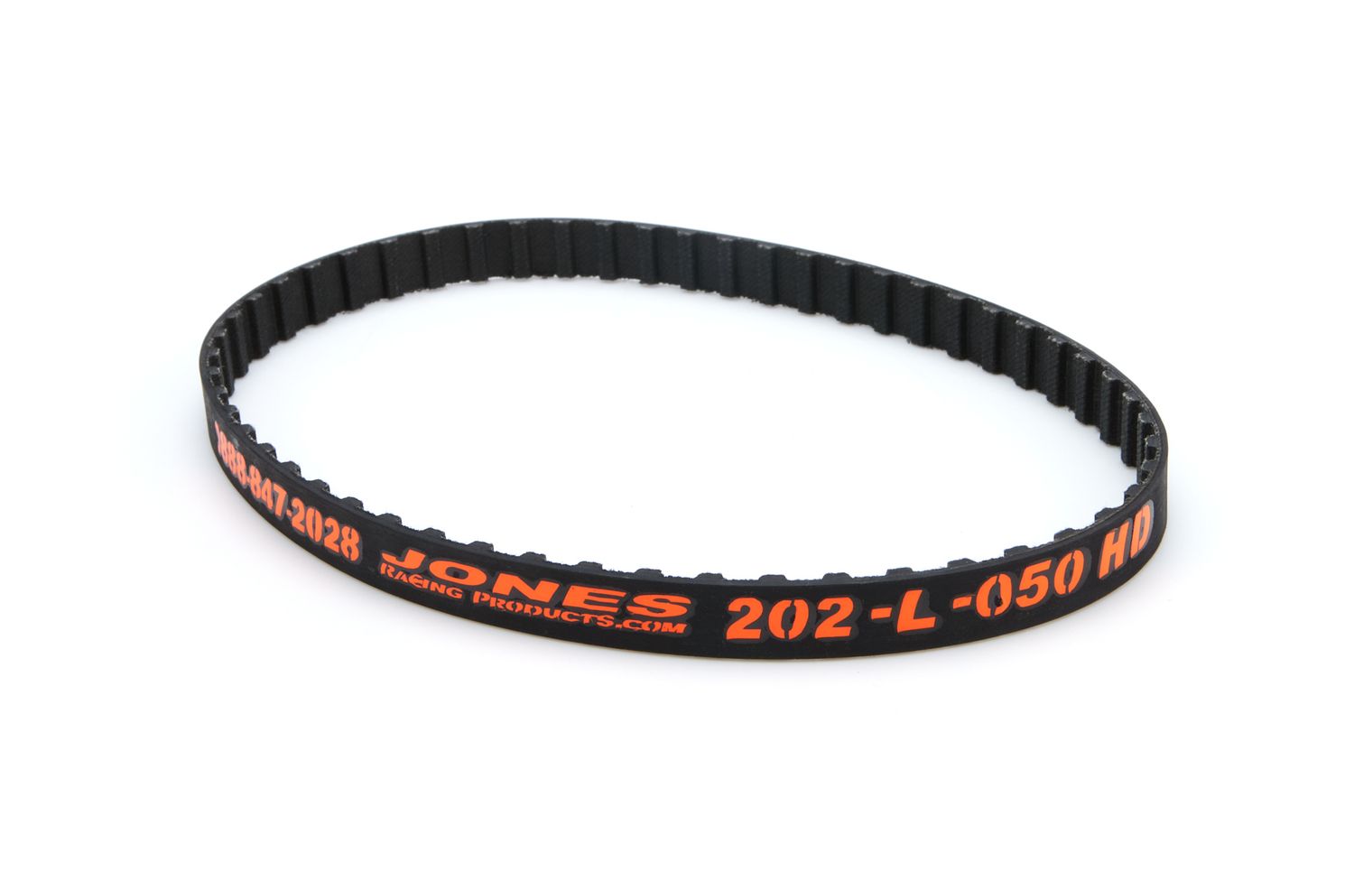 JONES RACING PRODUCTSGilmer Belt 20.25in Long 1/2in Wide