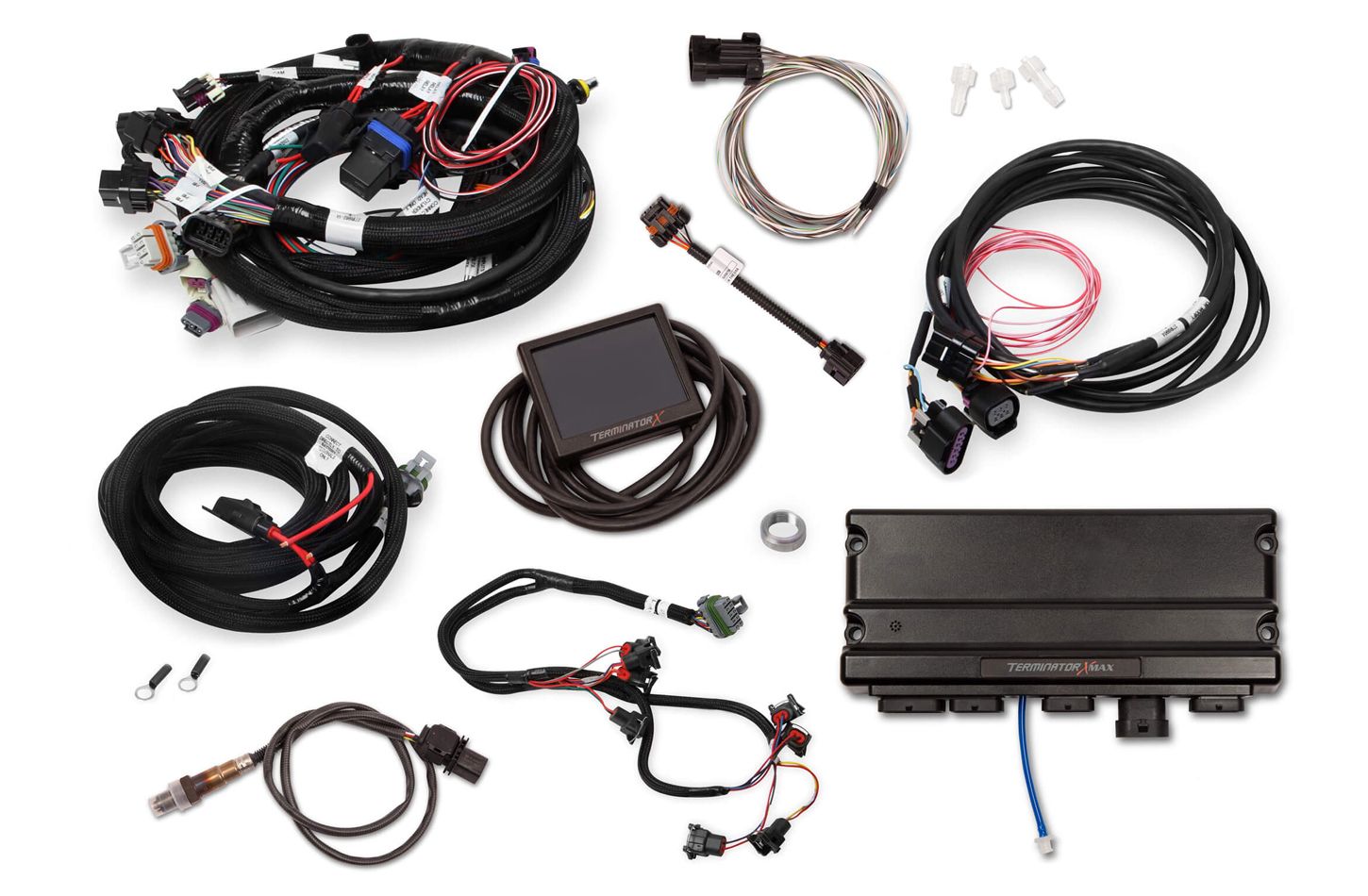 HOLLEYTerminator X Max MPFI System GM LS 24X/1X