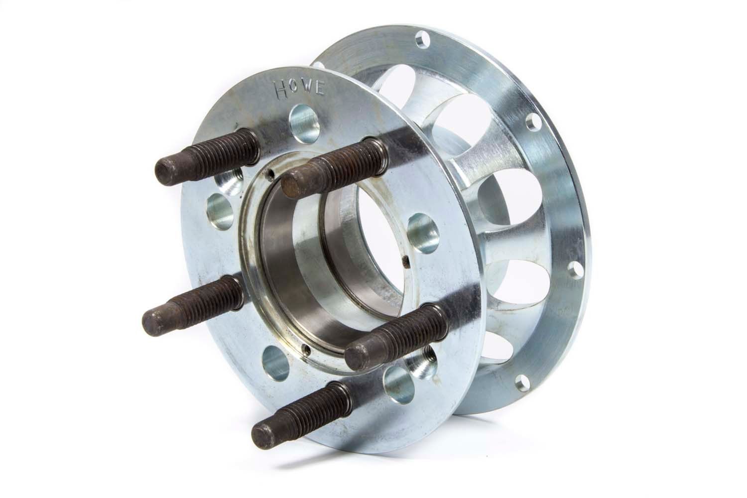 HOWE8 Bolt Steel Hub Only