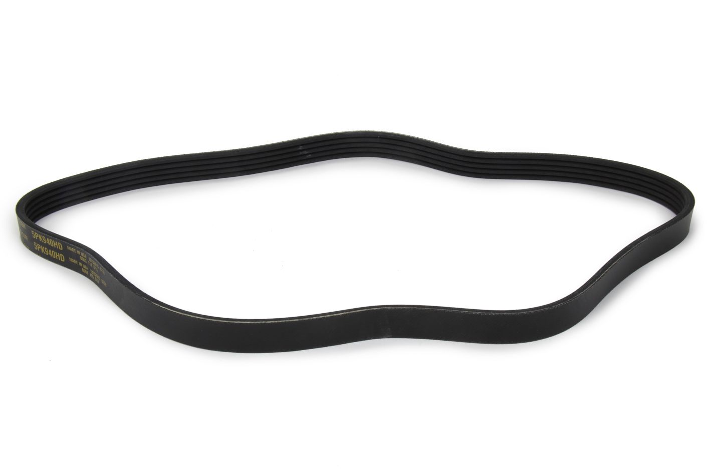 JONES RACING PRODUCTSSerpentine Belt 37.008in Long 5 Rib