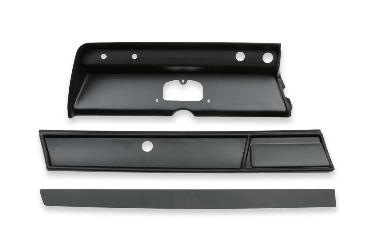 HOLLEYBezel/Panel RacePak Dash 67 Chevelle