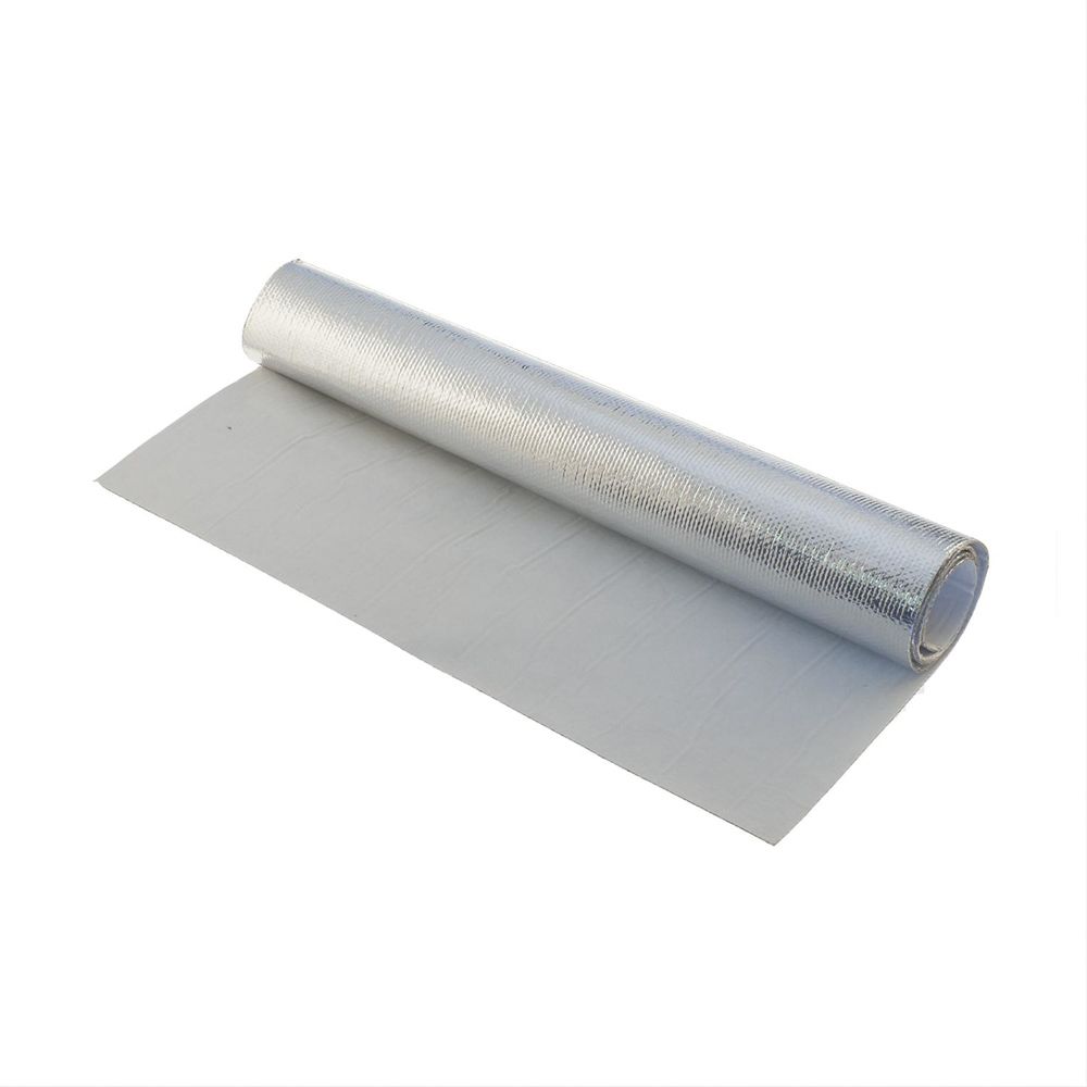 HEATSHIELD PRODUCTSHP Heatshield Mat .030 i n thk x 2 ft x 2 ft w/Ad