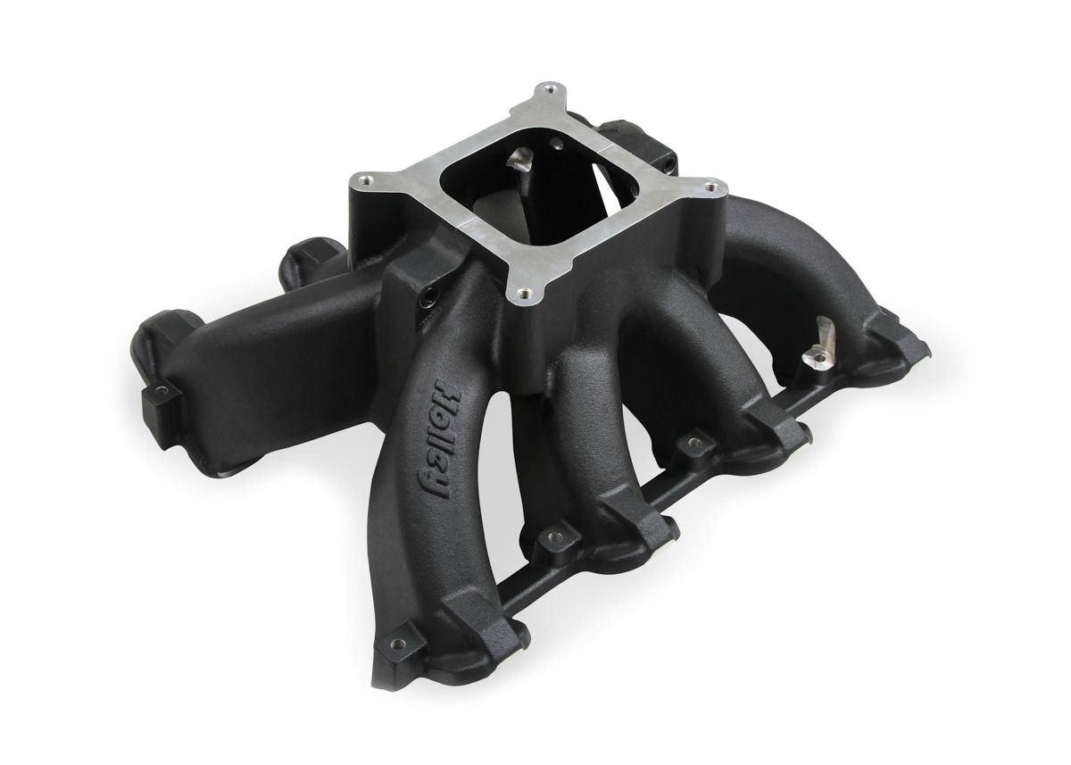 HOLLEYGM LS Intake Manifold Single Plane 4150 Carb