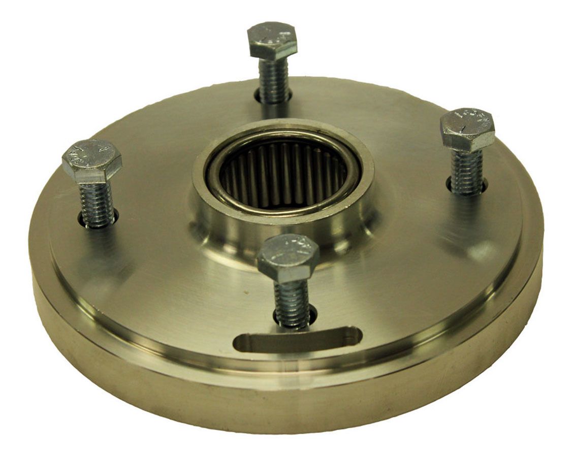 J-W PERFORMANCE Rear Support GM P/G Billet Alum