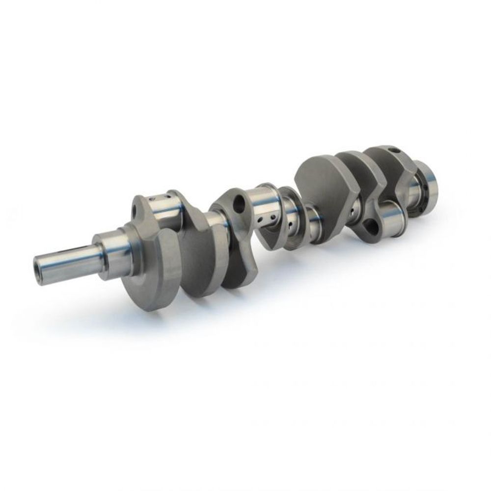 LUNATISBF 4340 Forged Crank 3.400 Stroke Int Balance