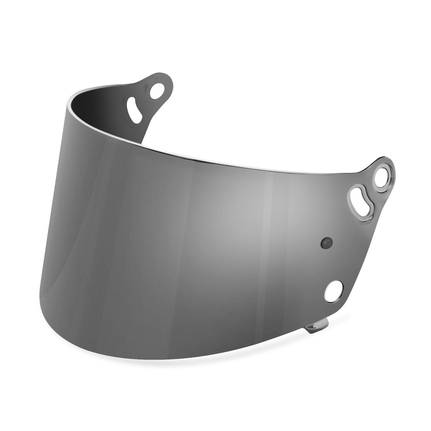 HEAD PRO TECH Shield V4 Vision Silver Mirror 3mm