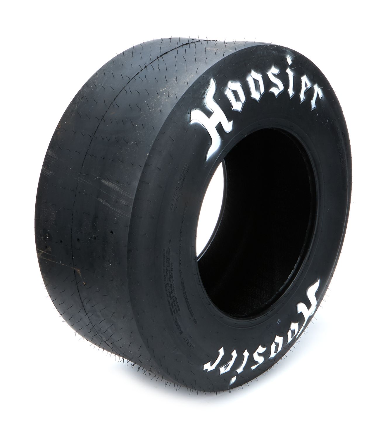 HOOSIER28.0x10.5-15 Drag Tire - Stiff Side Wall