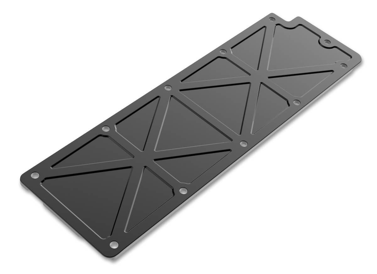 HOLLEYValley Cover - Trussed GM LS2/LS3/LS7/LSX
