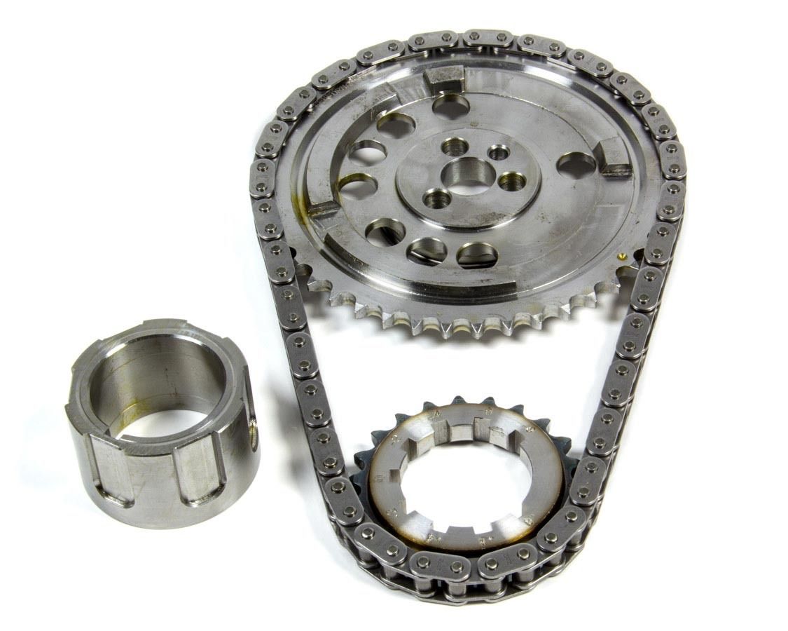 JP PERFORMANCEGM LS7 Billet Single Roller Timing Set
