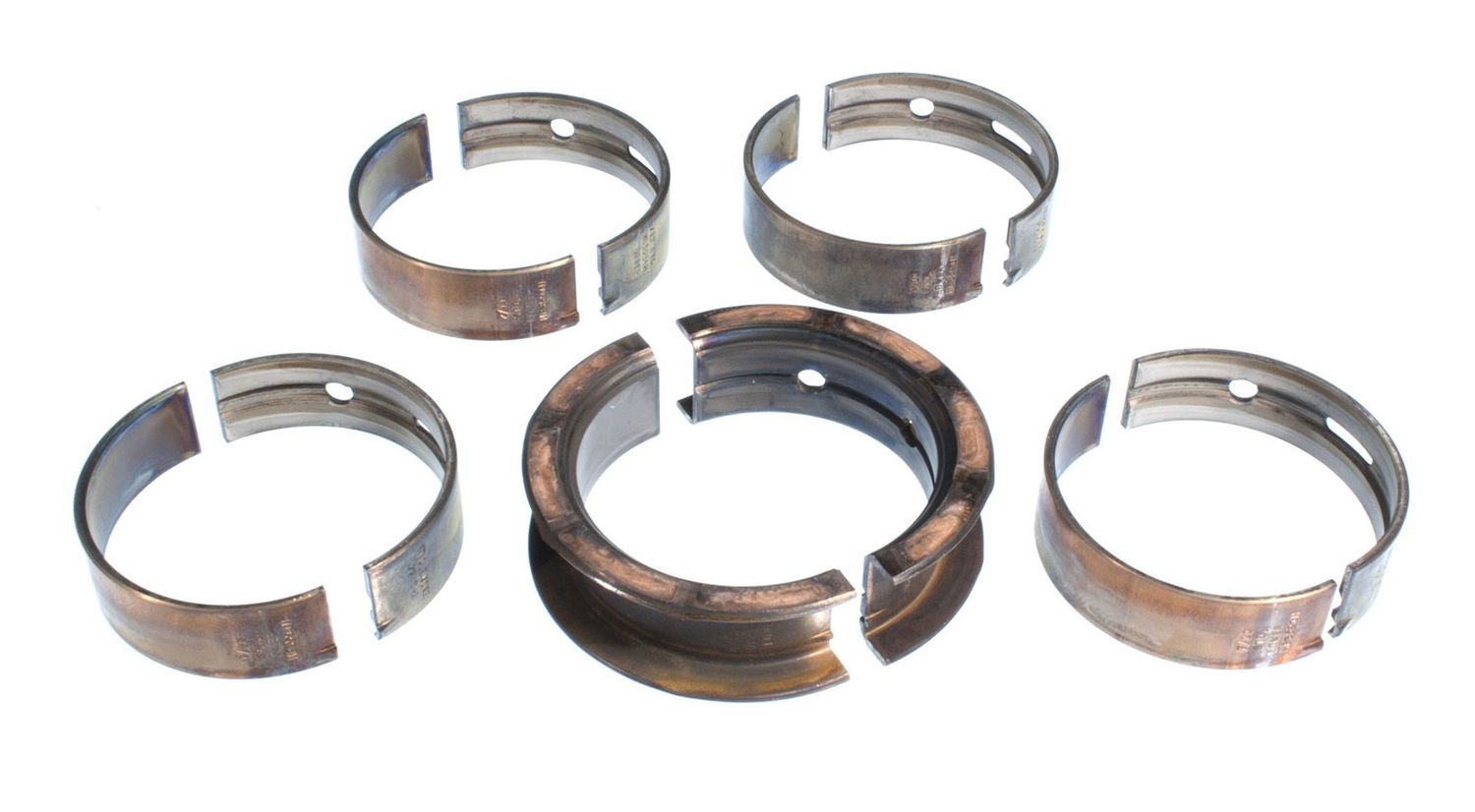 MAHLE ORIGINAL/CLEVITEMain Bearing Set