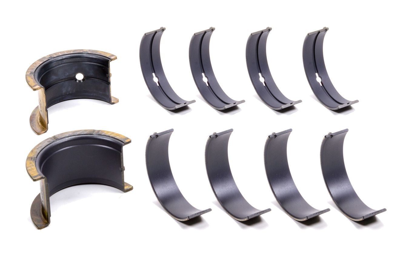 KING BEARINGSMain Bearing Set Coated SBC w/350 Mains