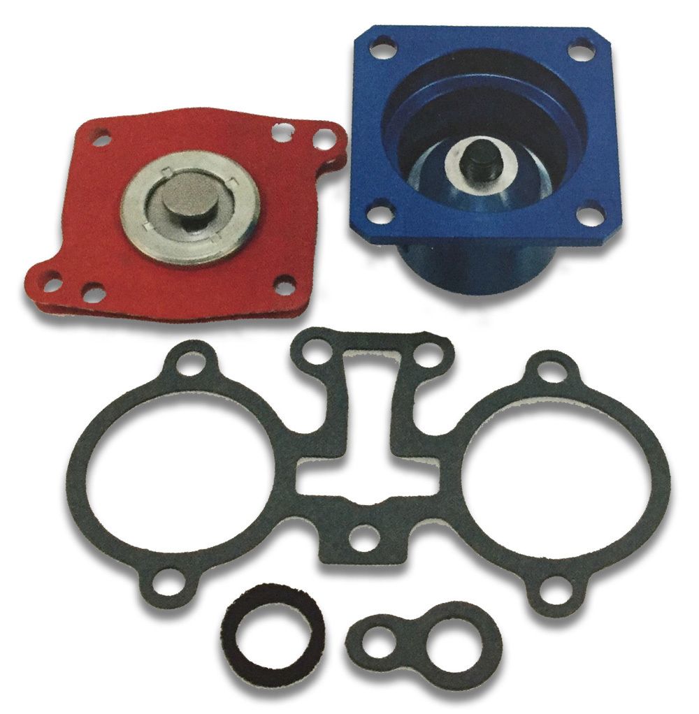 JET PERFORMANCEGM TBI Regulator kit