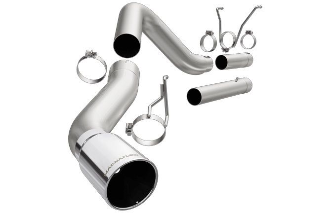 MAGNAFLOW PERF EXHAUST11-18 Dodge 2500 6.7L Filter Back Exhaust Kit