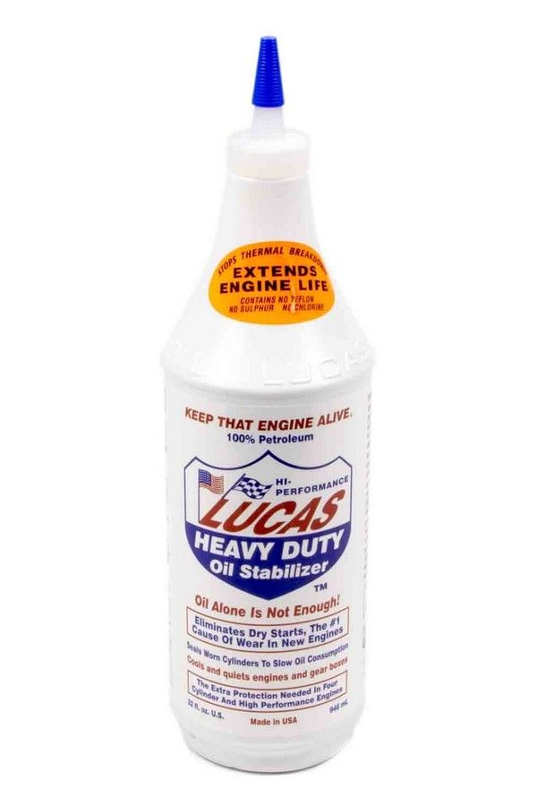 LUCAS OILHeavy Duty Oil Stabilizer 1 Qt