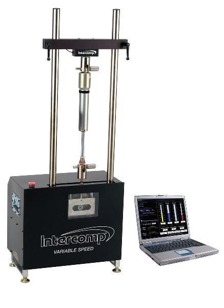 INTERCOMPShock Dyno Variable High Speed w/40in Mast