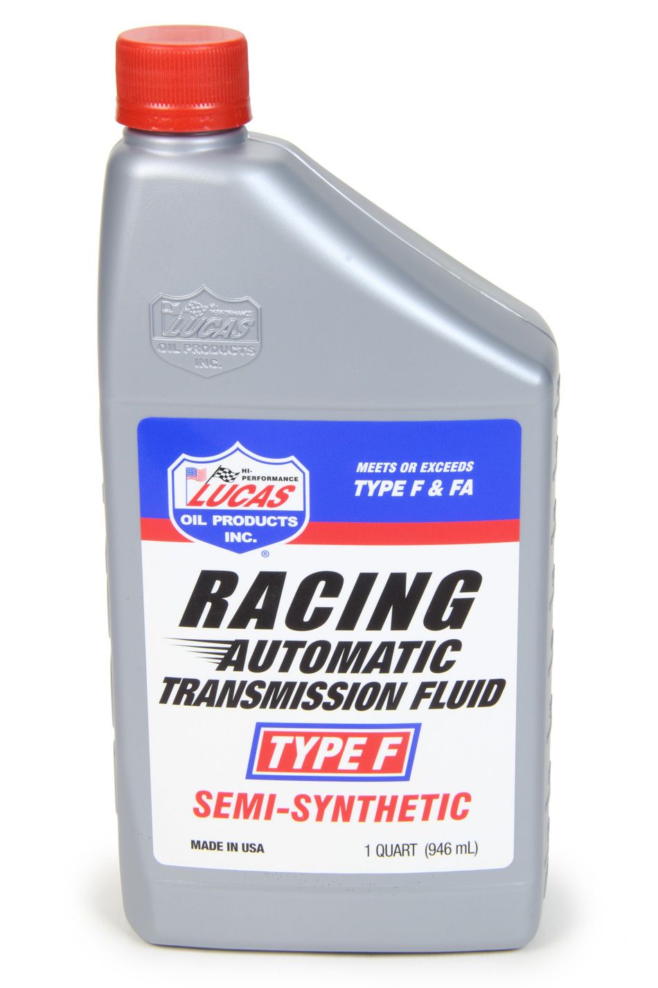LUCAS OILType F Racing Transmissi on Fluid 1 Quart