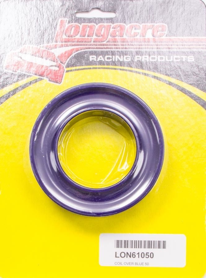 LONGACRECoil Over Spring Rubber Blue 50