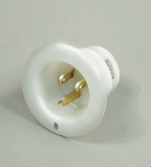LONGACRE Recessed 110V Flange Mount