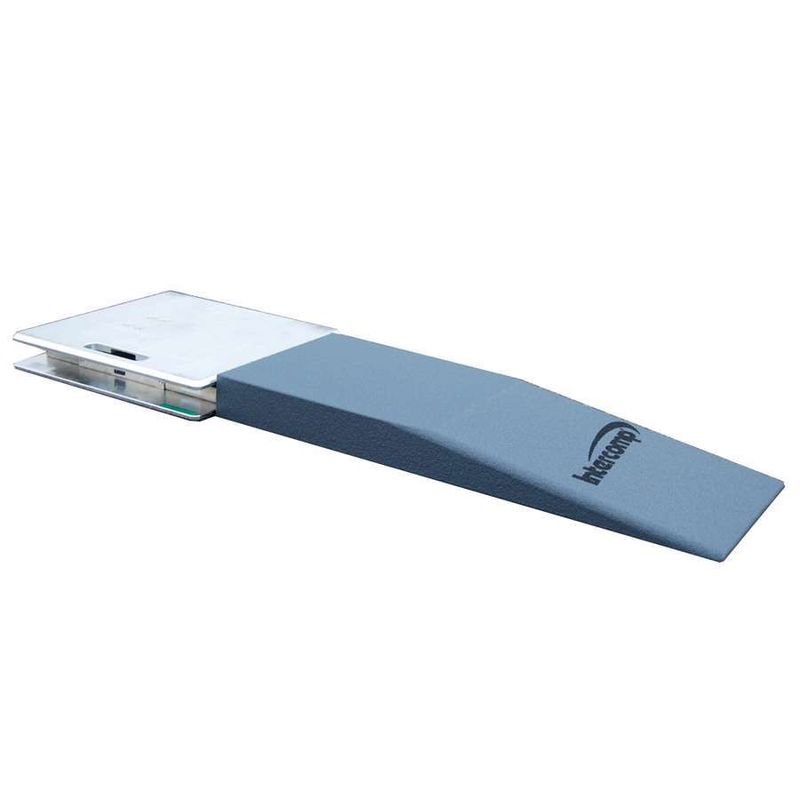 INTERCOMPScale Ramps w/Roll-Off Set of 4