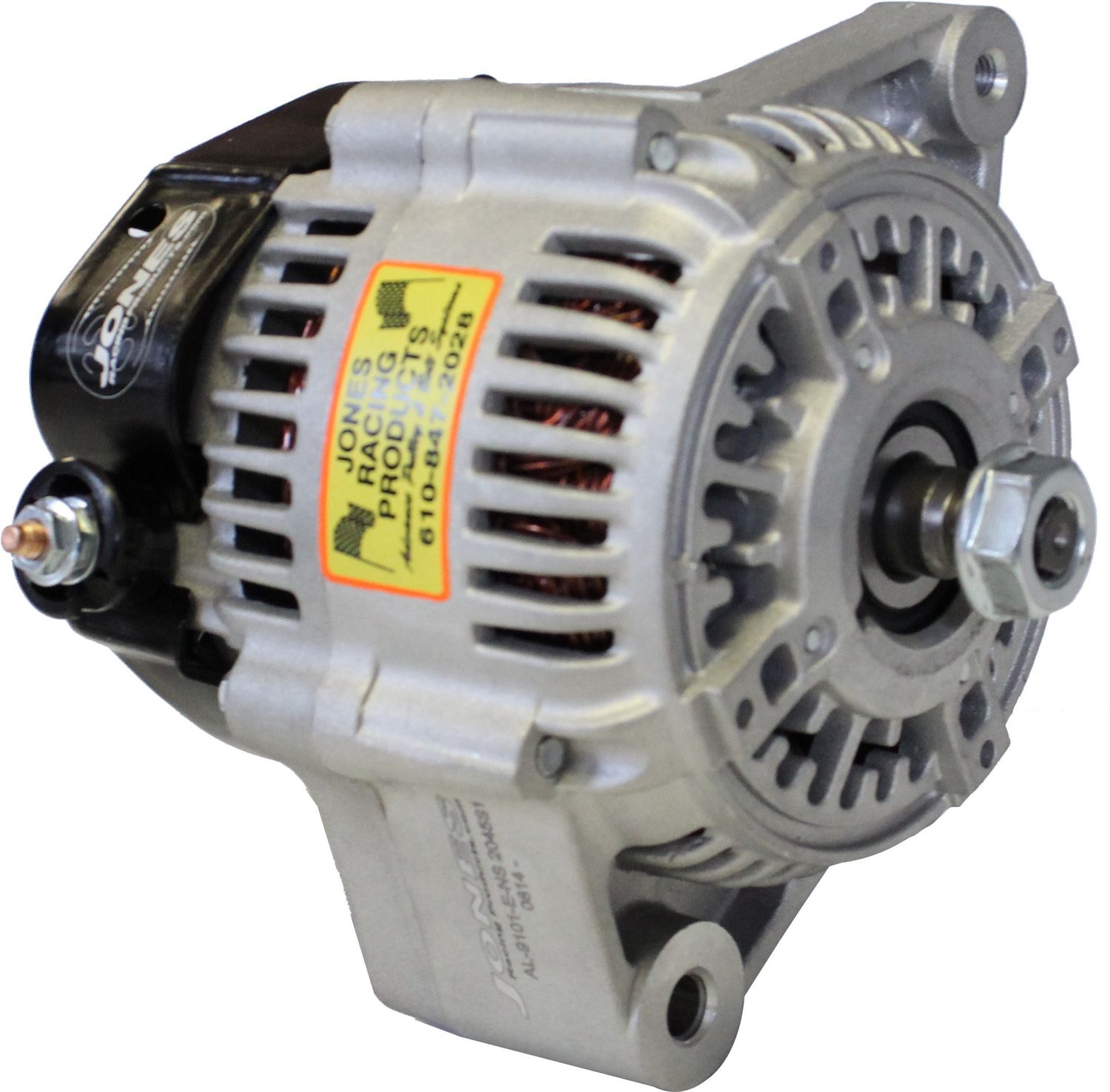 JONES RACING PRODUCTSAlternator 1-Wire 140 Am