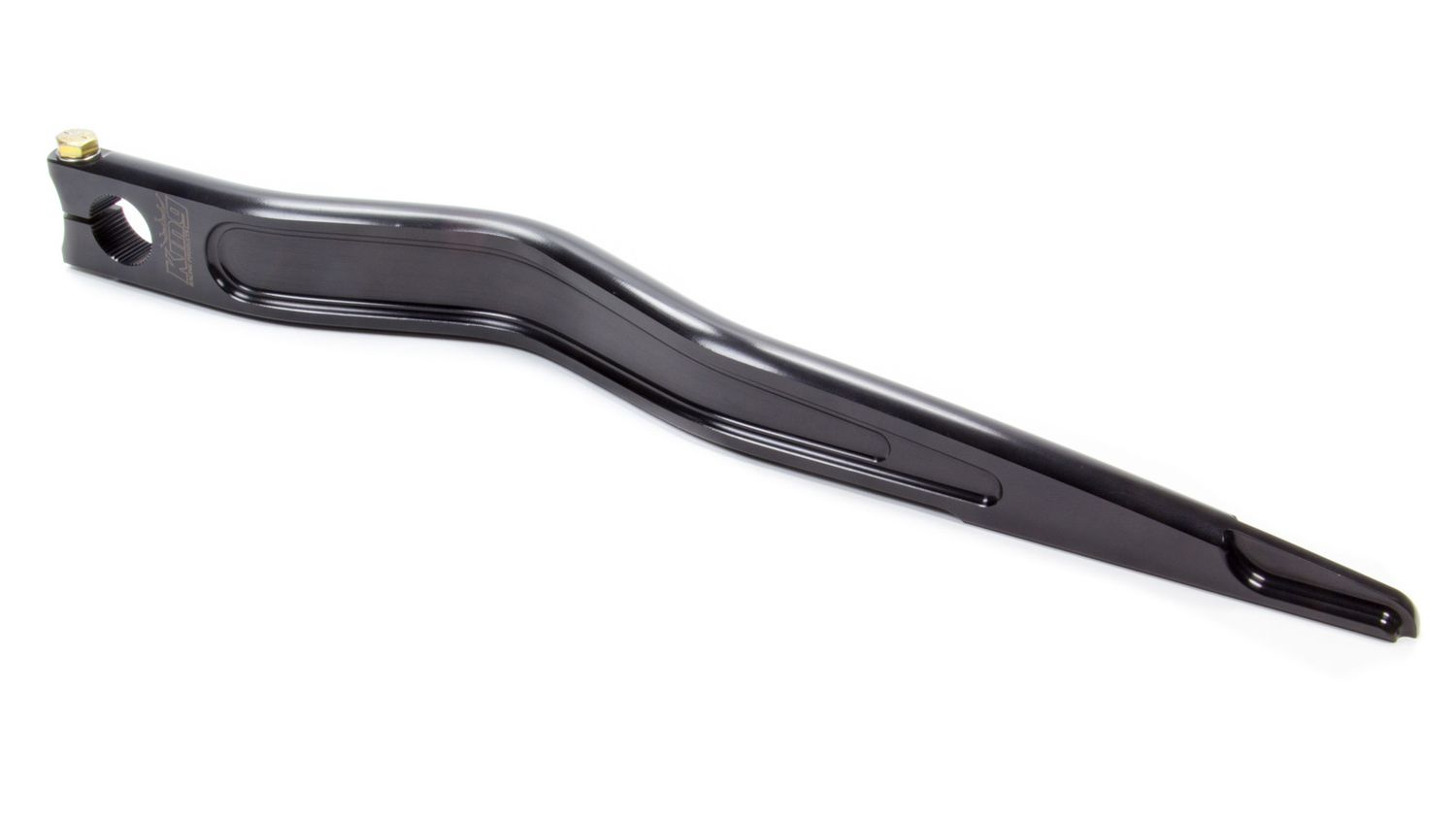 KING RACING PRODUCTSLF Torsion Arm S Style Front Black