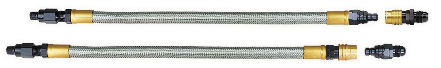 JIFFY-TITETransmission Line Kit Gold/Black