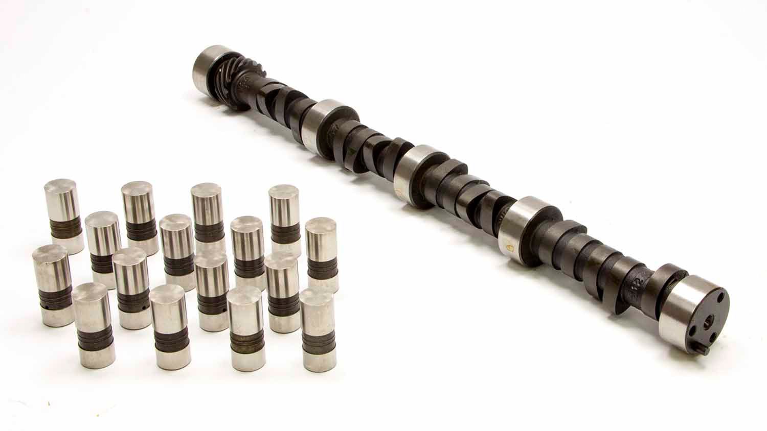 LUNATIBareBones Cam & Lifter Kit SBC - .465/.488