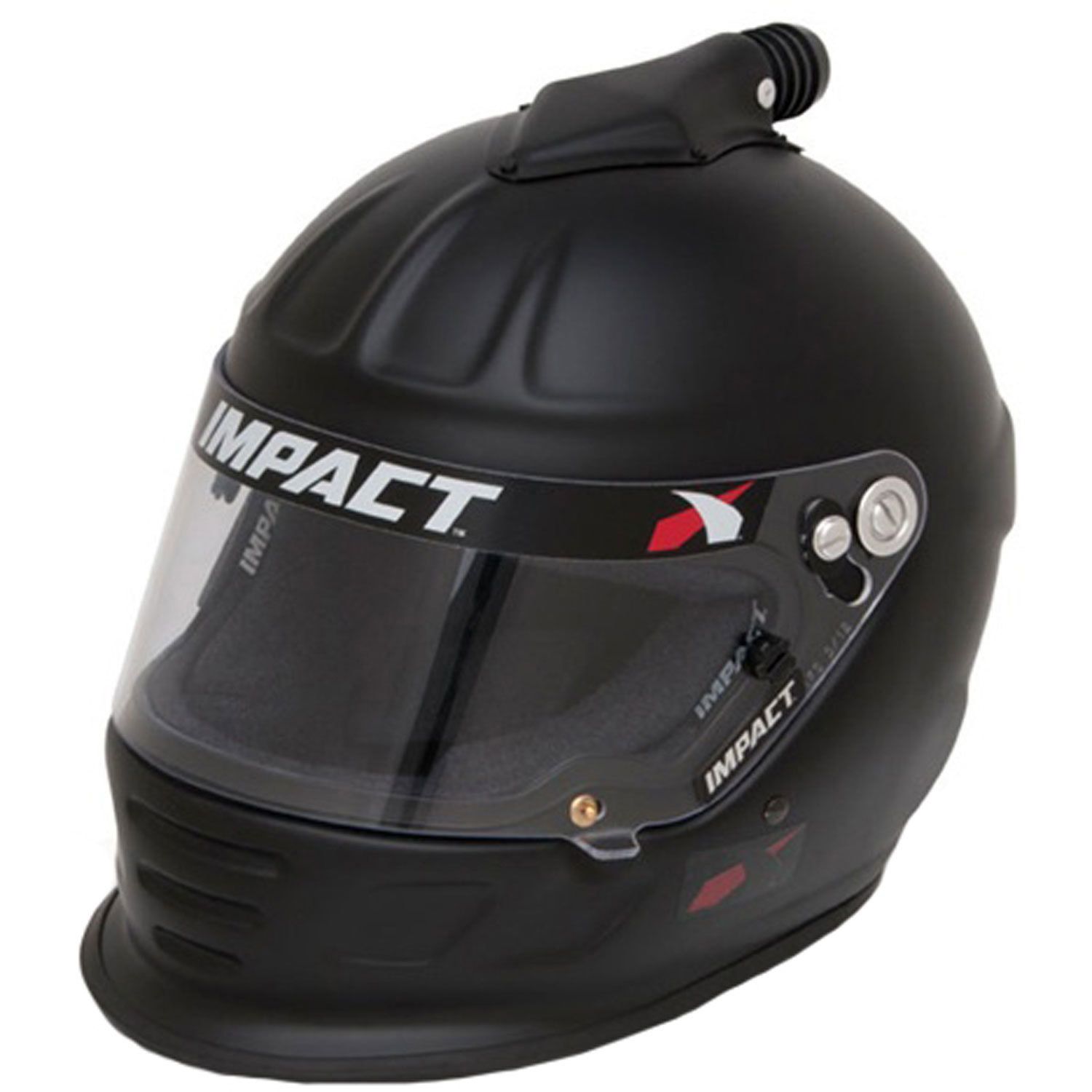 IMPACT RACINGHelmet Air Draft XX- Large Flat Black SA2020