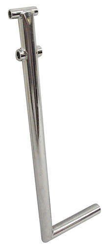 KING RACING PRODUCTS Brake Pedal Chromoly Raised Rail