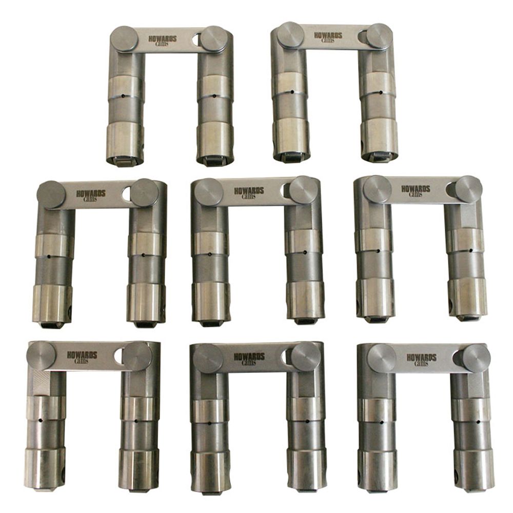 HOWARDS RACING COMPONENTSHyd. Roller Lifters Chevy 349/409 Retro-Fit