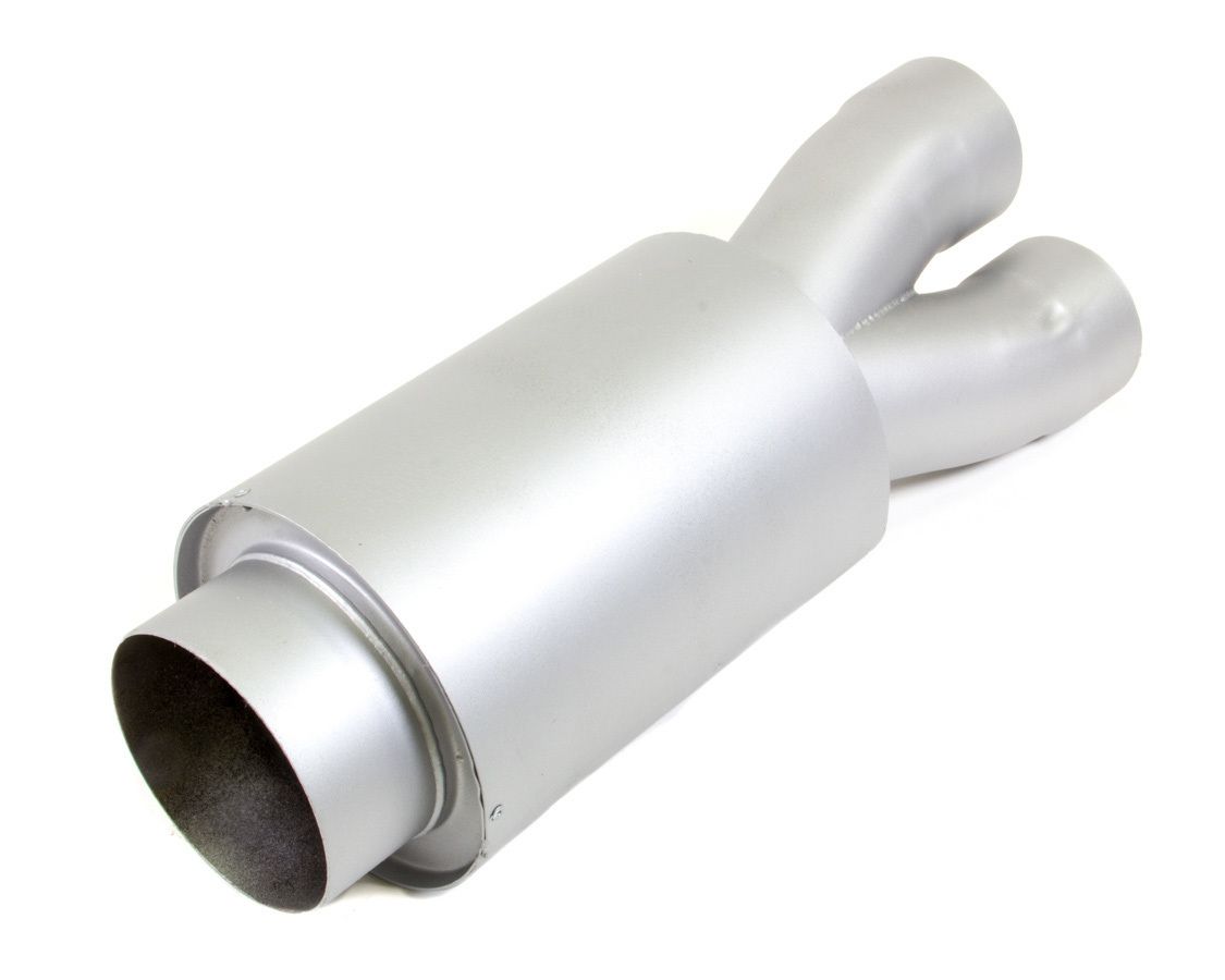 HOWEMuffler w/Y-Pipe Assy 21in