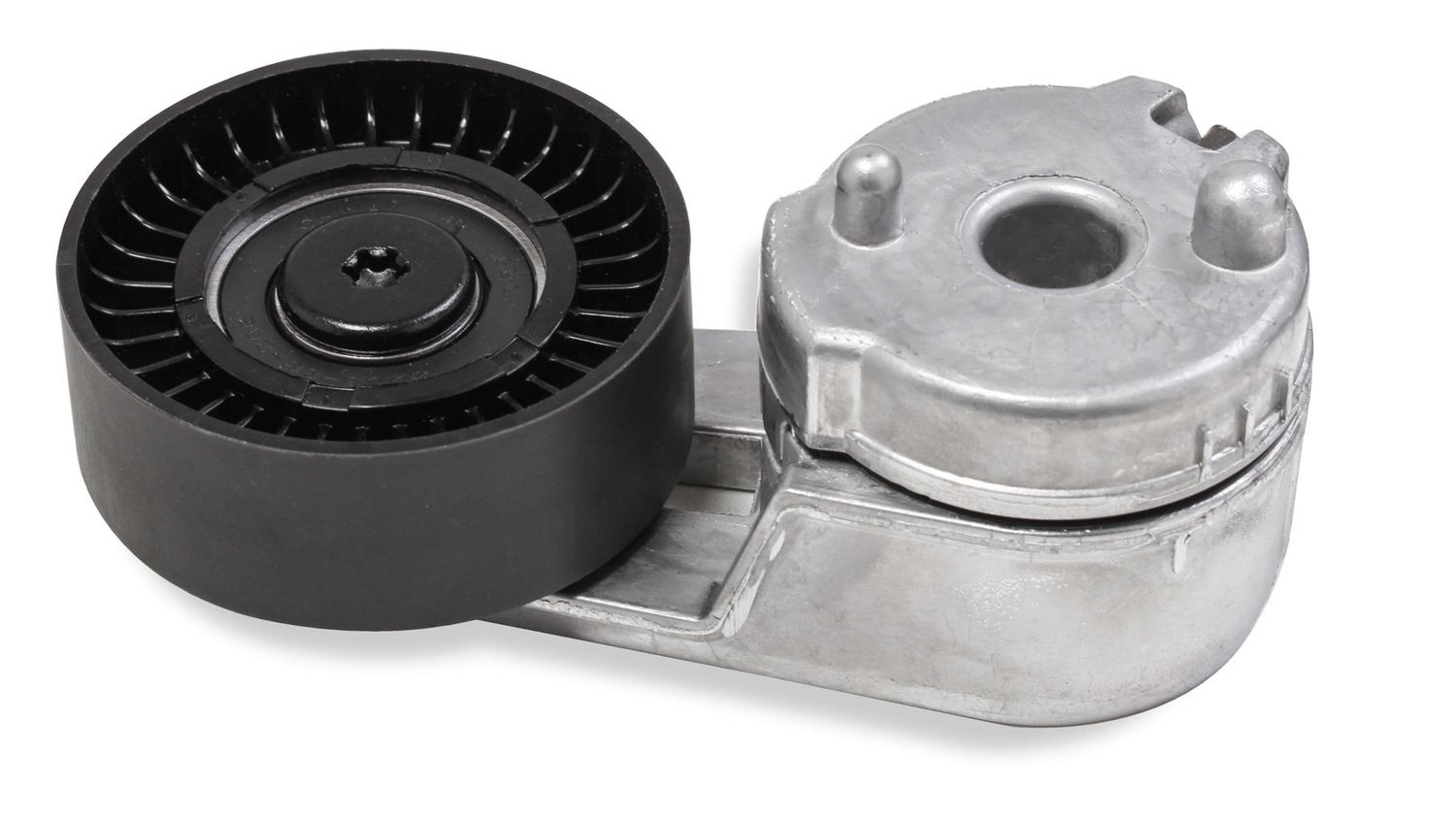 HOLLEYTensioner Assembly w/Smooth Pulley