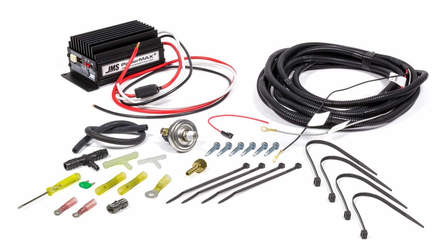 JMSFuelMAX Fuel Pump Voltage Booster V2