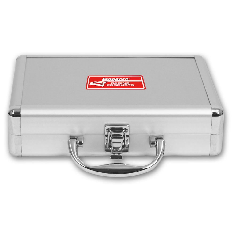 LONGACRECase Silver 9.5 x 7 x 1.75