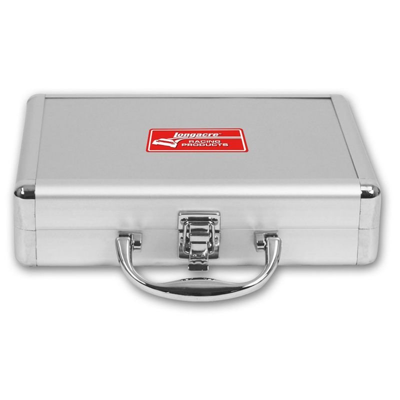 LONGACRECase Silver 9.5 x 7 x 1.75