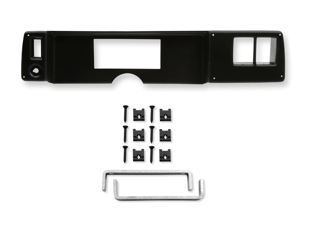 HOLLEYBezel/Panel EFI Pro Dash 6.86in 79-81 Camaro