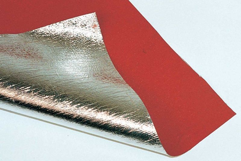 LONGACREAluminized/Silicon Cloth