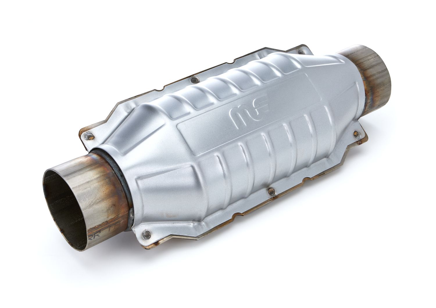 MAGNAFLOW PERF EXHAUSTSS Cat Converter Oval Universal 3.00 In/Out
