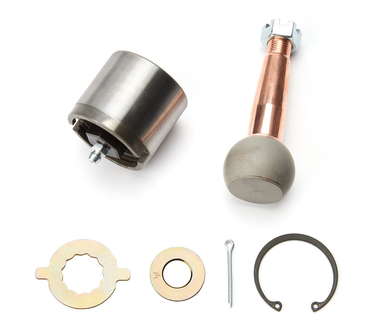 HOWEBall Joint Upper Direct Weld Housing +.500in