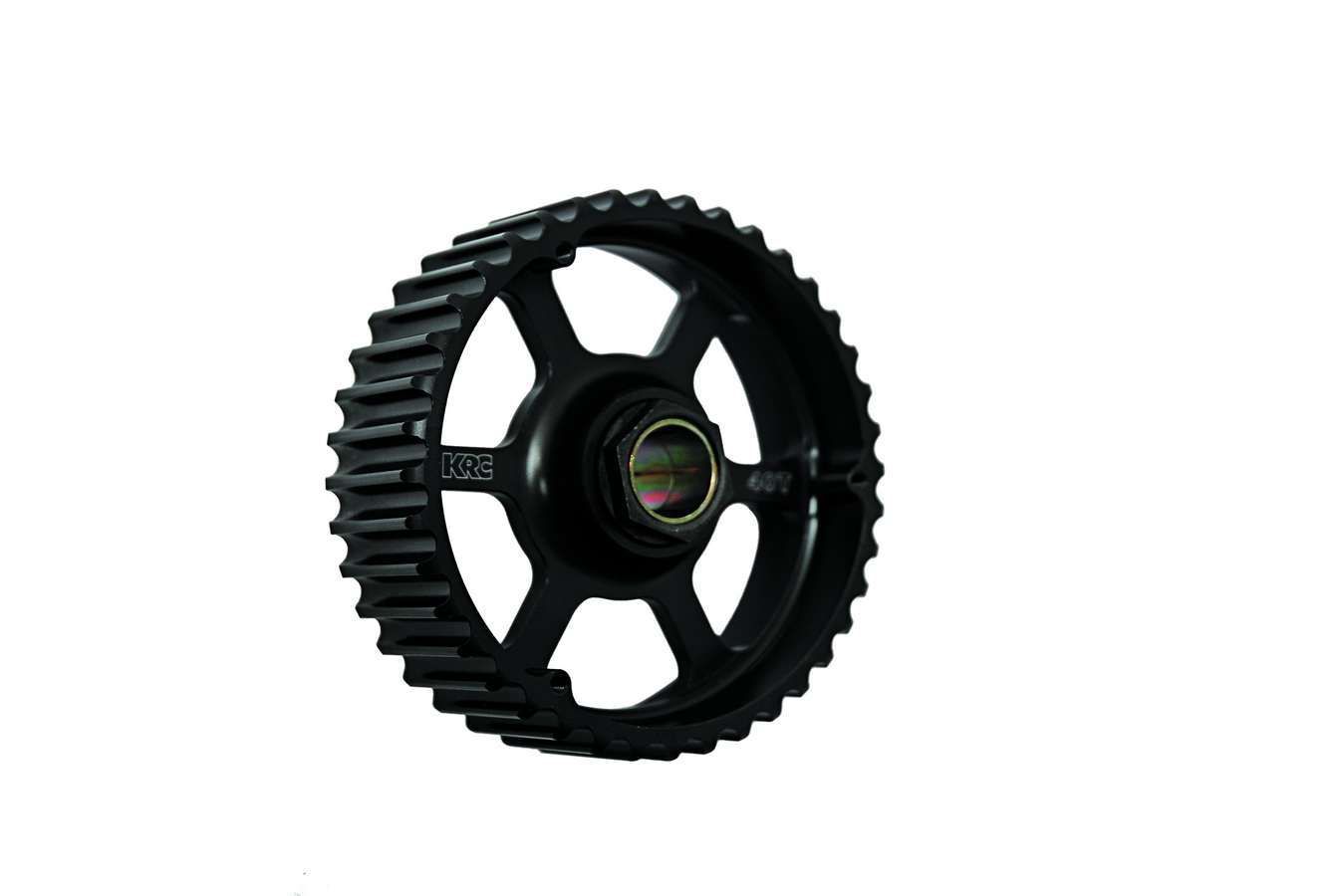 KRC POWER STEERINGHTD Oil Pump Pulley 40T C-Lok