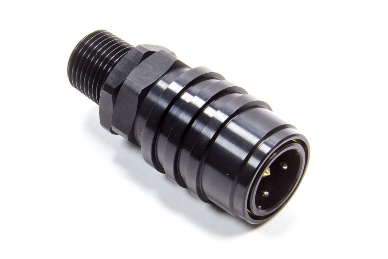 JIFFY-TITEQ/R Male 1/2 NPT #8 Socket Valved
