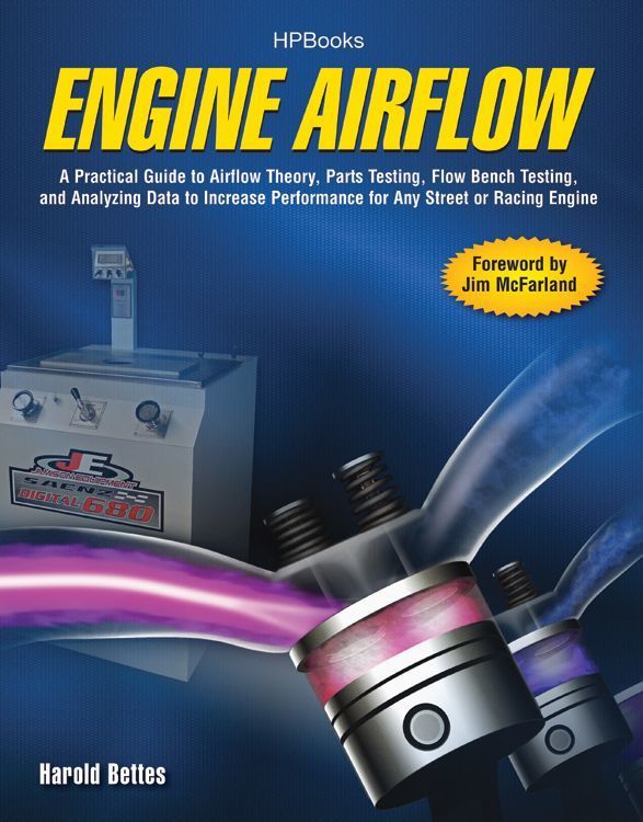 HP BOOKS Engine Airflow Handbook