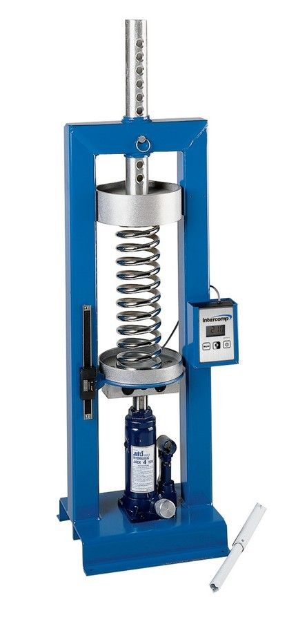 INTERCOMPCoil Spring Tester 2000 Lbs