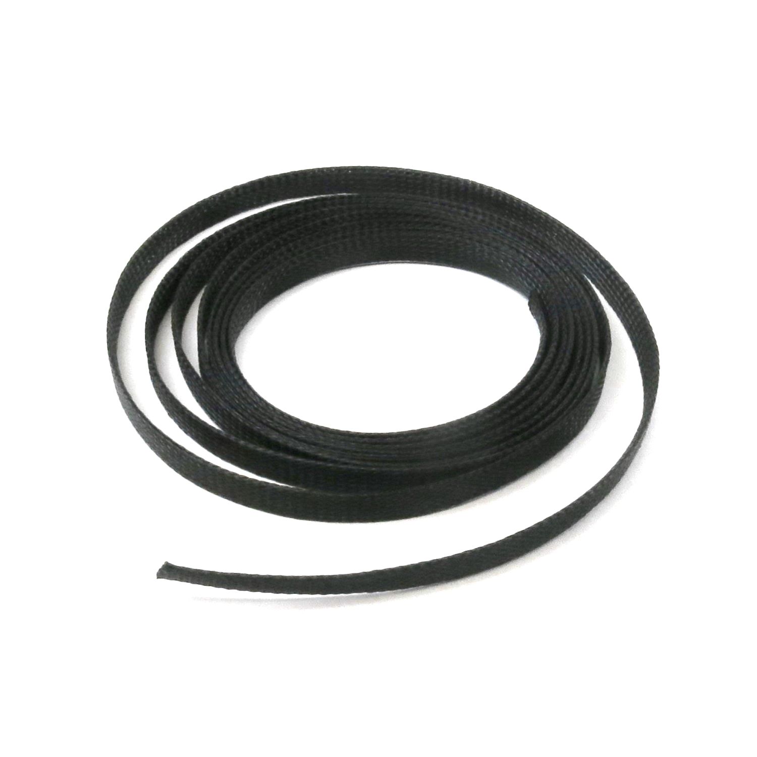 KEEP IT CLEAN1/4in Black Ultra Wrap Wire Loom - 10 Feet